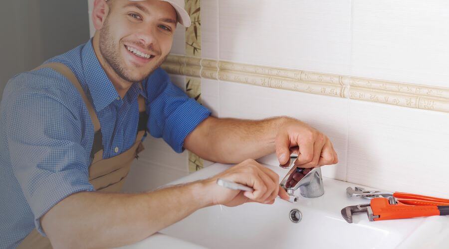Kitchen Faucet Repair Service in Moselle, MS